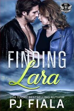 Finding Lara by P.J. Fiala