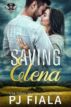 Saving Elena by P.J. Fiala