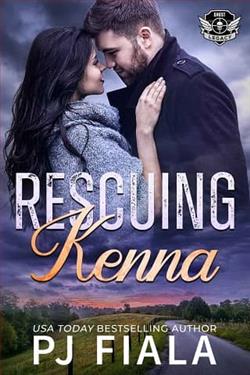 Rescuing Kenna by P.J. Fiala