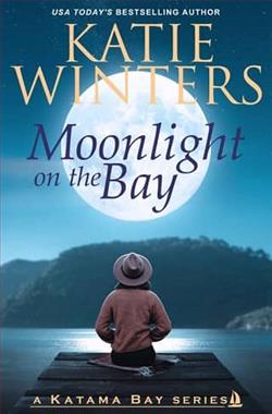 Moonlight on the Bay by Katie Winters