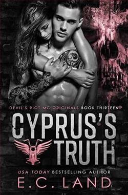 Cyprus's Truth by E.C. Land