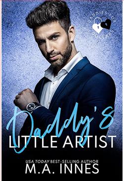 Daddy's Little Artist (Daddies For Dollars) by M.A. Innes