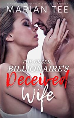 The Greek Billionaire's Deceived Wife by Marian Tee