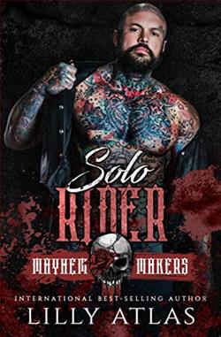 Solo Rider (Mayhem Makers MMM) by Lilly Atlas