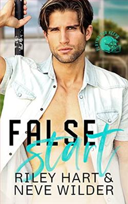 False Start (Playing for Keeps) by Riley Hart