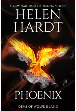 Phoenix (Gems of Wolfe Island) by Helen Hardt