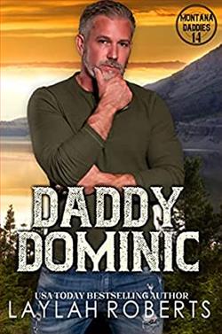Daddy Dominic (Montana Daddies) by Laylah Roberts