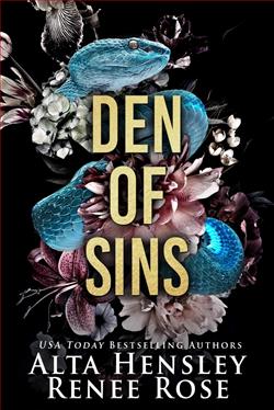 Den of Sins (Chicago Sin) by Alta Hensley, Renee Rose
