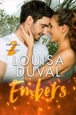 Embers by Louisa Duval