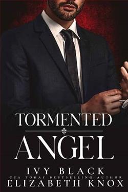 Tormented Angel by Ivy Black