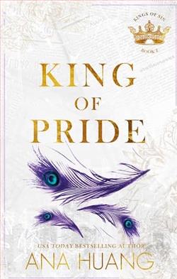 King of Pride (Kings of Sin 2) by Ana Huang