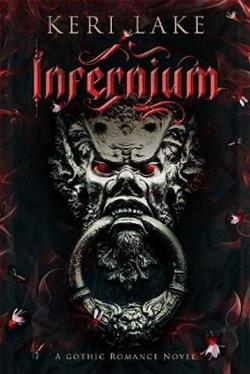 Infernium by Keri Lake