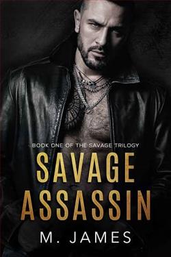 Savage Assassin by M. James
