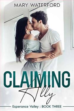 Claiming Ally by Mary Waterford