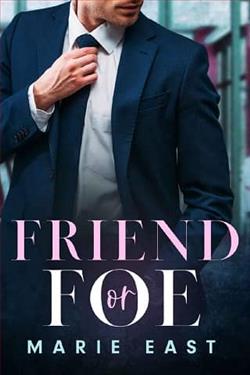 Friend or Foe by Marie East
