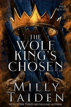 The Wolf King's Chosen by Milly Taiden