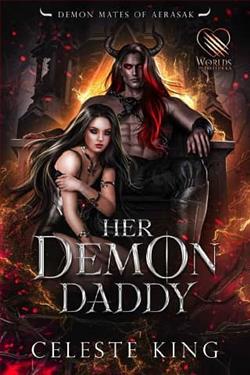 Her Demon Daddy by Celeste King
