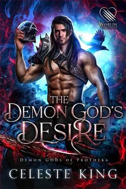 The Demon God's Desire by Celeste King