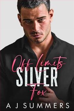 Off Limits Silver Fox by A.J. Summers