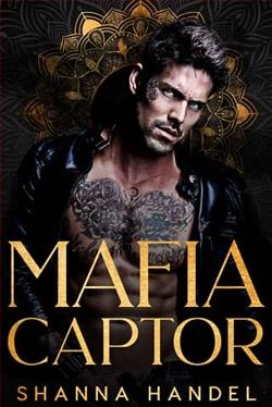 Mafia Captor by Shanna Handel