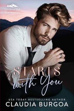 Starts with You by Claudia Burgoa