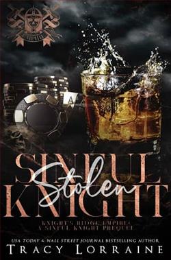 Sinful Stolen Knight by Tracy Lorraine