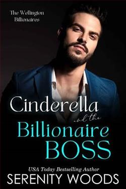Cinderella and the Billionaire Boss by Serenity Woods