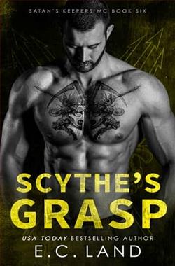 Scythe's Grasp by E.C. Land