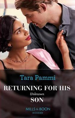 Returning for His Unknown Son by Tara Pammi