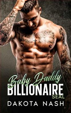 Baby Daddy Billionaire SEAL by Dakota Nash