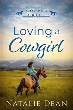 Loving a Cowgirl by Natalie Dean