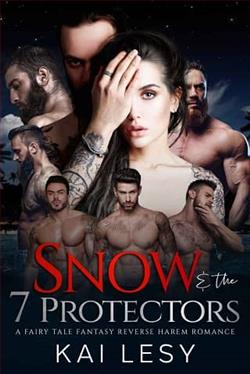 Snow and the Seven Protectors by Kai Lesy