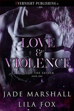 Love & Violence by Jade Marshall, Lila Fox