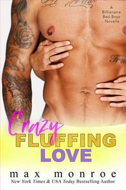 Crazy Fluffing Love by Max Monroe