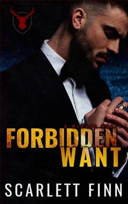 Forbidden Want by Scarlett Finn