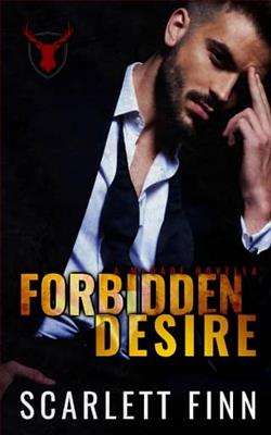 Forbidden Desire by Scarlett Finn