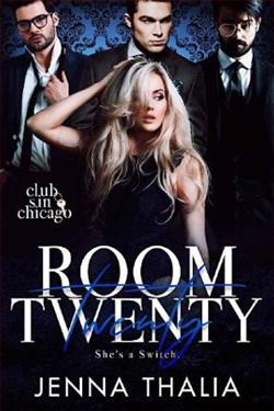 Room Twenty: She's A Switch by Jenna Thalia