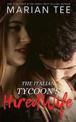 The Italian Tycoon's Hired Wife by Marian Tee