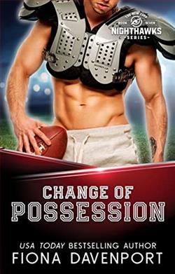 Change of Possession (The New York Nighthawks) by Fiona Davenport