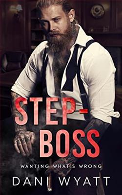 Step-Boss (Wanting What's Wrong) by Dani Wyatt