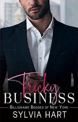 Tricky Business by Sylvia Hart