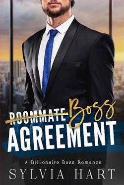 Boss Agreement by Sylvia Hart