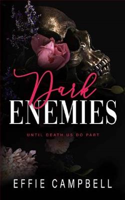 Dark Enemies by Effie Campbell