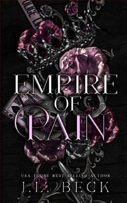 Empire of Pain by J.L. Beck