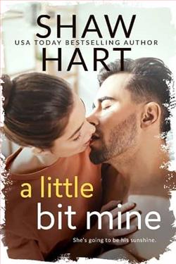 A Little Bit Mine by Shaw Hart