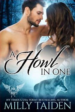 A Howl in One by Milly Taiden