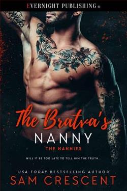 The Bratva's Nanny by Sam Crescent