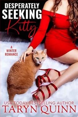 Desperately Seeking Kitty by Taryn Quinn