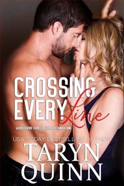 Crossing Every Line by Taryn Quinn