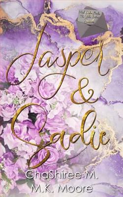 Jasper and Sadie: The Yoder Sisters by ChaShiree M